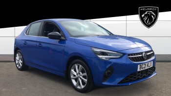 Vauxhall Corsa 1.2 Elite 5dr Petrol Hatchback